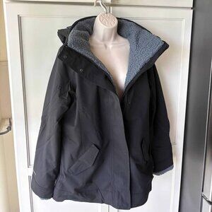 Royal Robbins Switchform Insulated Jacket Black- SZ M NWT